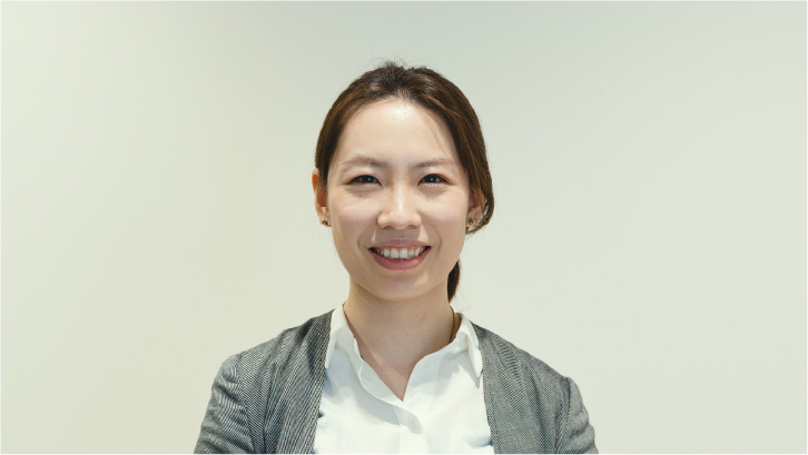 チーフエンジニア 山村英梨子