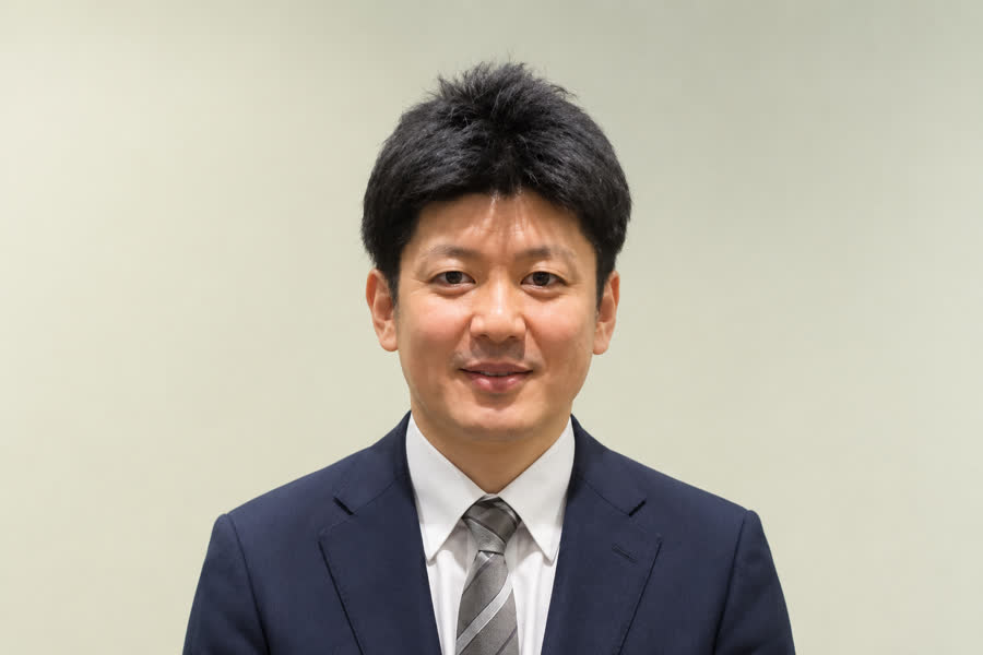 エンジニア兼営業担当 佐々木慎吾